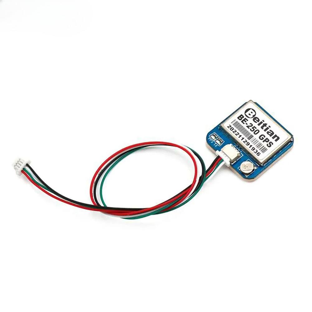 BEITIAN M10 GPS Module GALILEO Positioning Module Ultra-low Power TTL Level GNSS Receiver for Vehicle Drones Tracking