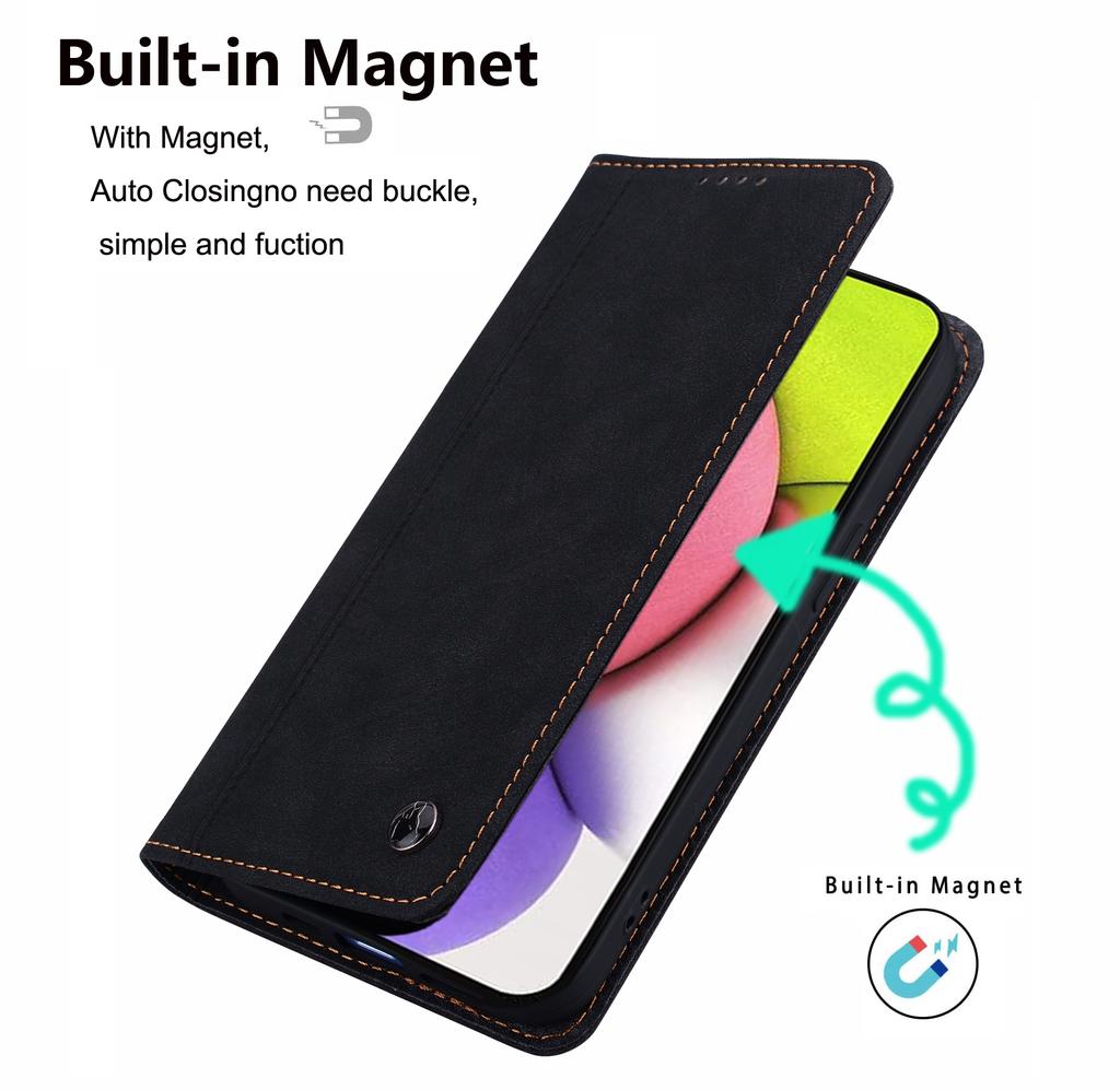 Чехол для Samsung Galaxy S25/S24 с узором из линий, кошелек, кожаный чехол для телефона со шнурком