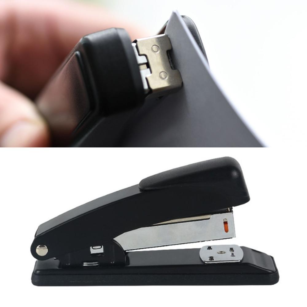 Metal Body Desktop Stapler ABS Heavy Duty Stapler Small Office Stapler Daily Use