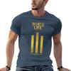 White Lies Band Tshirt Funny T Shirts Unisex Unisex T Shirt Luxury T Shirts Cotton 100 Tshirt