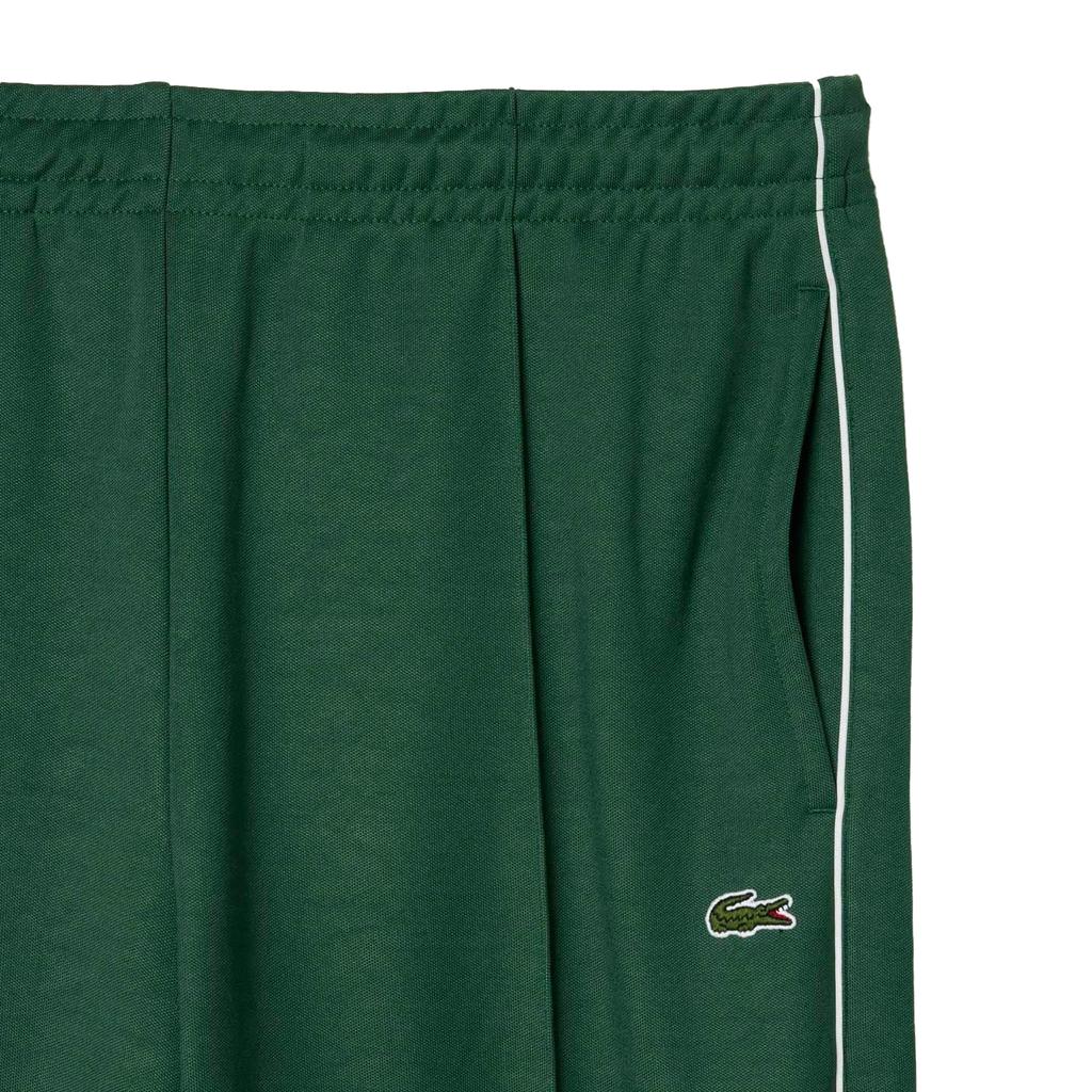 Lacoste Mens Paris Pique Jogging Bottoms