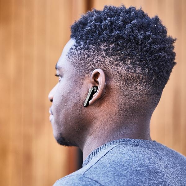 Lexon Speakerbuds Wireless Headphones With Bluetooth Speaker