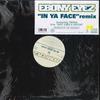 12-дюймовая пластинка EBONY EYEZ, TRINA - In Ya Face Remix Y0946333757100 CAPITOL 2005 США Рэп и Хип-Хоп/R&B Б/у