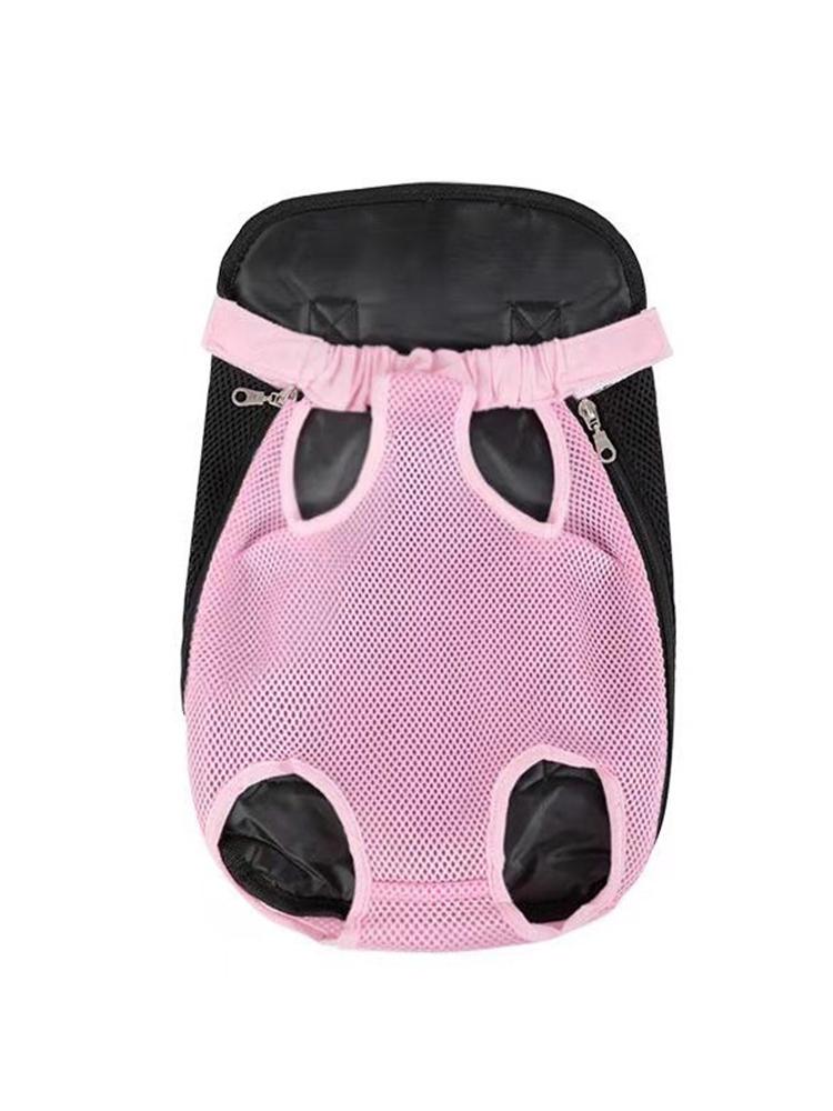 1PC Pet Chest Bag - Breathable Suitable For Cats And Dogs Dog Bag -Pet Bag Wholesale Dog Outing Pet Net Bag Backpack