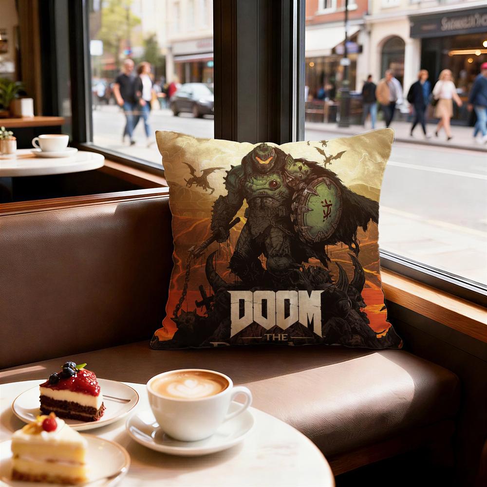 Theme Eternal Cushion Cover Decorative Cushions Covers Cover Sofa x Pillow Piece x x Pillowcase