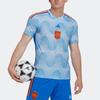 adidas Испания 2022 Оригинальная выездная футболка HE2024