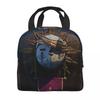 Clair Obscur Expedition 33 Видеоигра Esquie Изолированные Сумки-Ланчбоксы для Мужчин Женщин Сумка для Еды Портативный Холодильник Термосумки