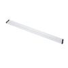 RV Table Rail 500mm Aluminum Alloy High Strength Rustproof Wall Table Support Rail for Yacht Boat Caravan