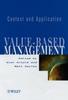 Книга Value-based Management : Context and Application