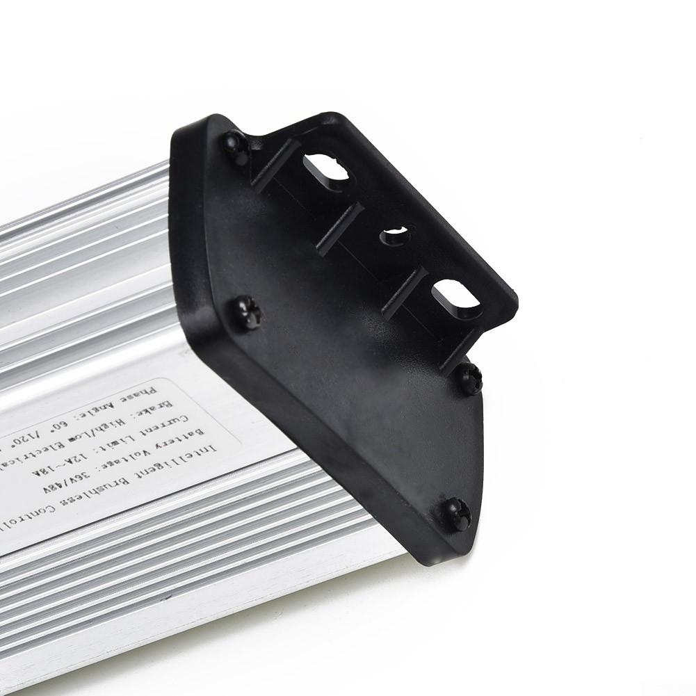 Комплект велосипедного контроллера, запасные части, интеллектуальный электрический велосипед 36 В/48 В