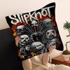 Тяжелый Металл Группа Рэп-Метал Музыка S-Slipknot Наволочка Дизайн Чехол для Подушки Декор Праздничный Декор