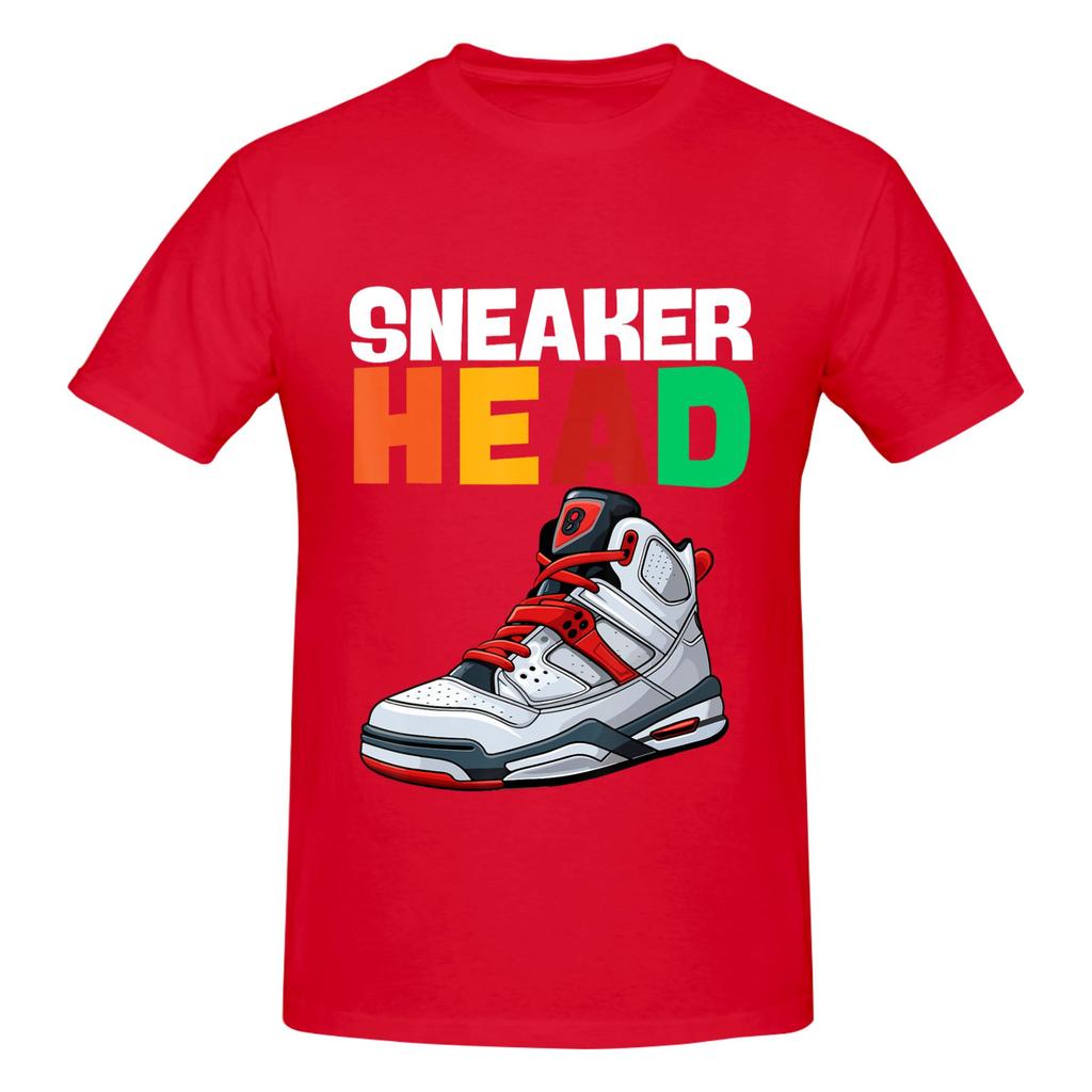 1 Piece Lover Novelty 100 Cotton Tshirt Sneakerhead Tees Tops For Unisex