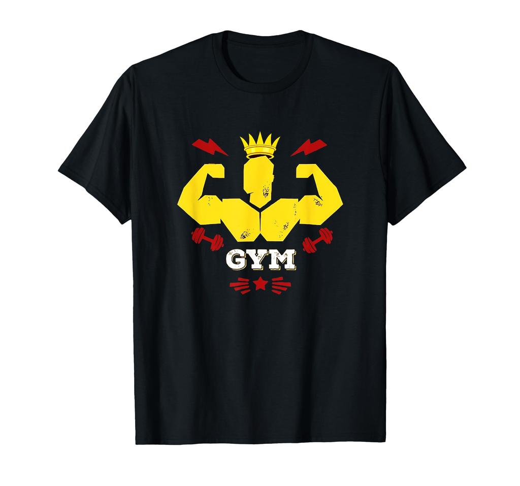 Футболка Gym Master