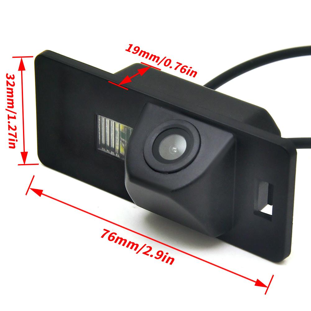 Car Vehicle Rearview Camera For A3 A4 B6 B7 B8 Q5 Q7 A8 S8 Backup Review Rear View Parking Reversing Camera