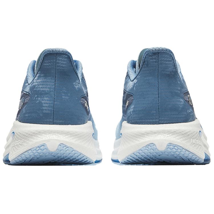 Anta MACH 4.0 Fabric Low top Training Running Shoes Men's Blue 112435593S-1