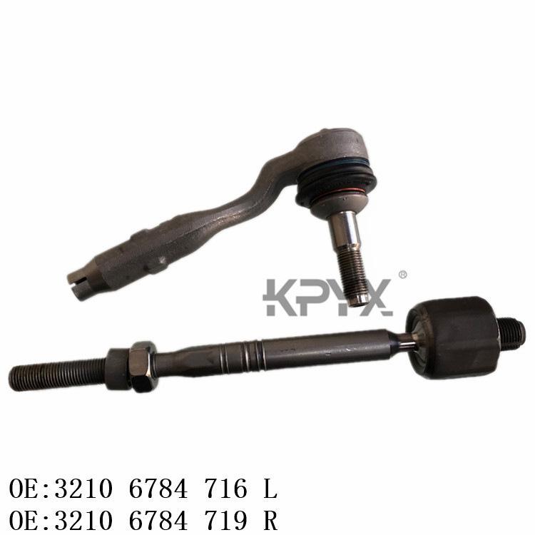 Рулевой наконечник в сборе для BMW 5 и 6 серий, Оригинал: 32106784716, 32106784719