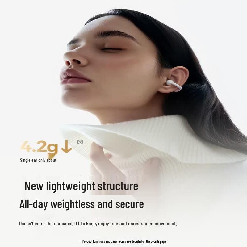 SANAG S7S AI Беспроводные Bluetooth-наушники с клипсой