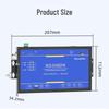 MoweStar 8-Port Serial to Ethernet Server