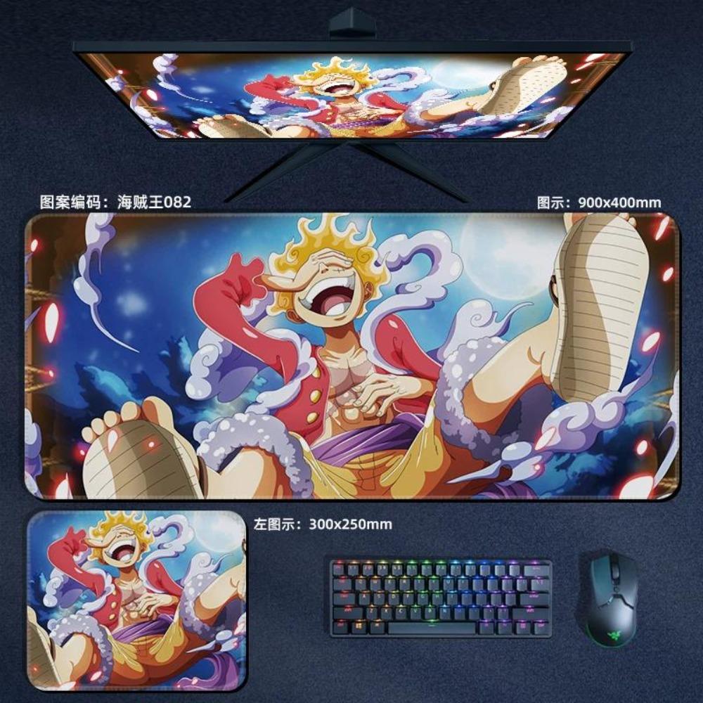 Анимация Морской Король Периферия Милый Кожаный Коврик для Мыши ONE PIECE Мальчики Большой Маленький Киберспорт Игра Офис Компьютер Клавиатурный Коврик Коврик для Стола Ноутбука