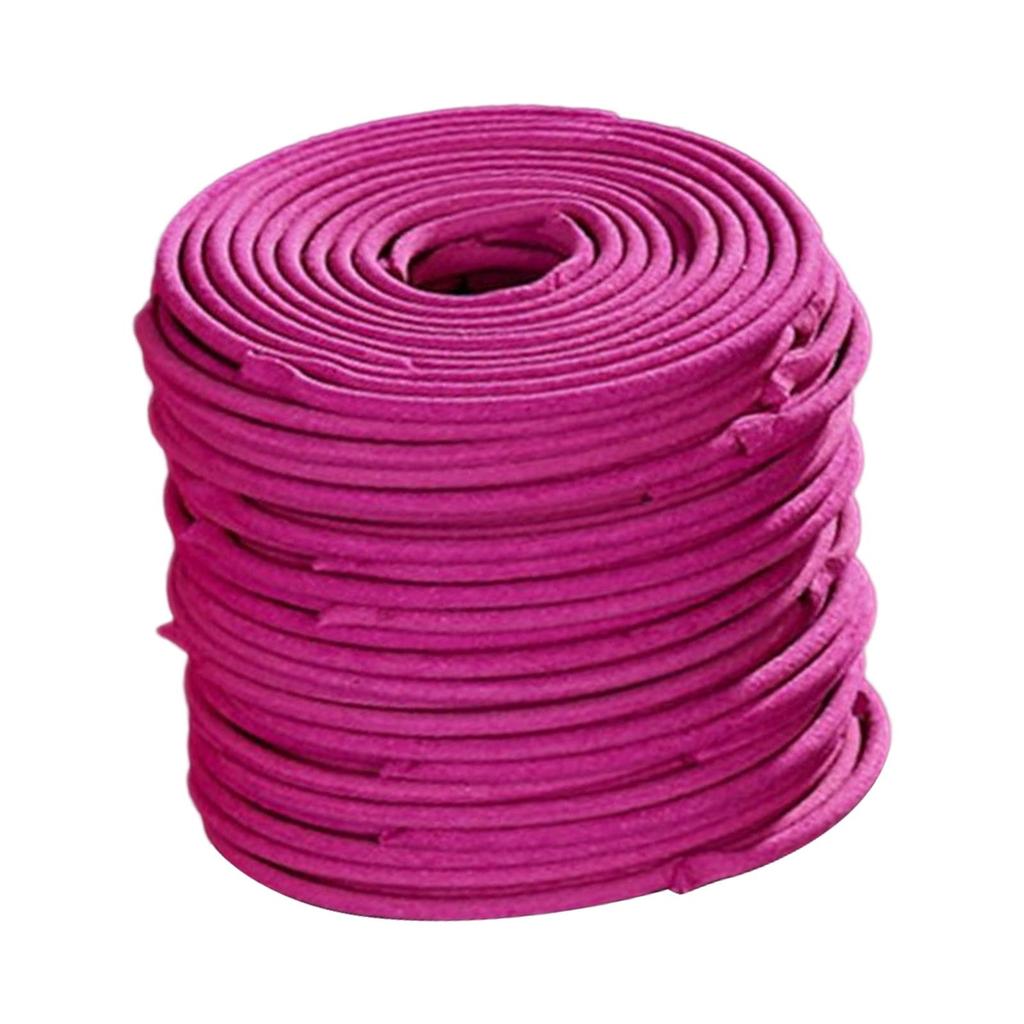 24Pcs Spiral Incense Coils Bedroom Fragrance Living Room Coils for Teahouse Home Office Indoor Meditation