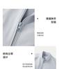 Stand up collar jacket for spring and summer, crisp, fresh, casual, comfortable, windproof jacket for men