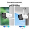 Hikvision 8-мегапиксельная полноцветная PoE-камера-пуля с двусторонней аудиосвязью, штепсель CN (адаптер в комплекте)