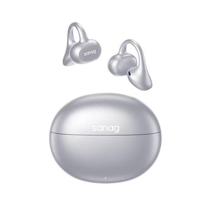 SANAG ANC Клипса Bluetooth Наушники-клипсы