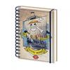 One Piece Live Action Going Merry A5 Wirebound Notebook