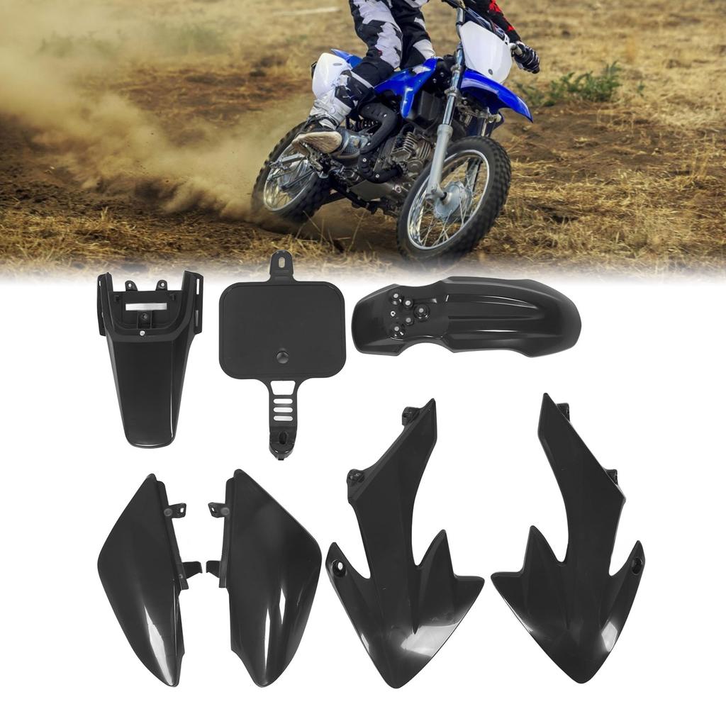 Комплект пластиковых деталей обвеса для мотоцикла CRF50 XR50 50-160