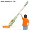 High Sensitivity Underground Metal Finder Audio Alarm Metal Tracker Tools  For Kids