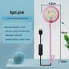 Светодиодный светильник-клипса USB для маленьких аквариумов и водных растений