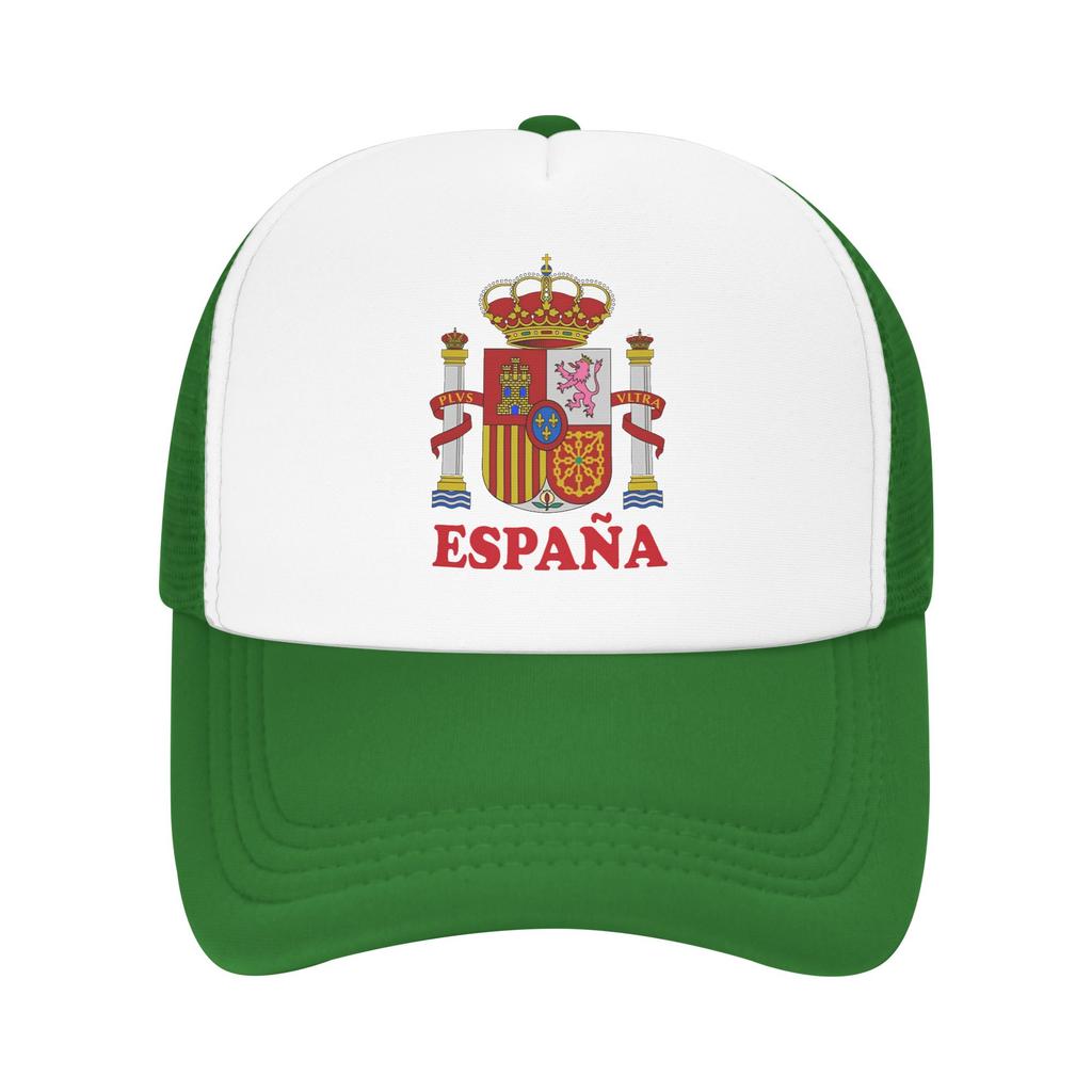 Летние Солнцезащитные Кепки ИСПАНИЯ ESPANIA Бейсболка Повседневные Хип-Хоп Кепки Летние Унисекс Взрослые Для Улицы Тренажерного Зала Бейсбольные Кепки