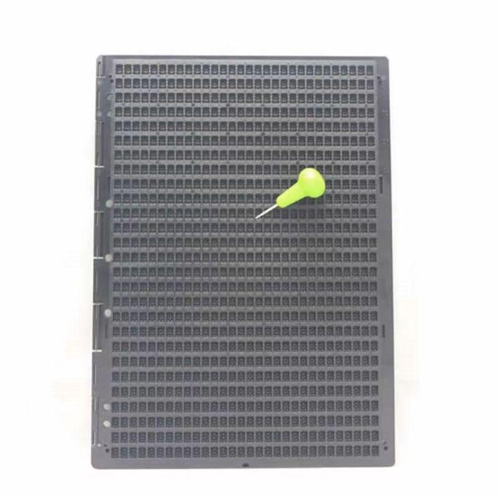 Thick Slate Braille Slate Thickened Board Braille Stylus Braille Writing Board Blind Students