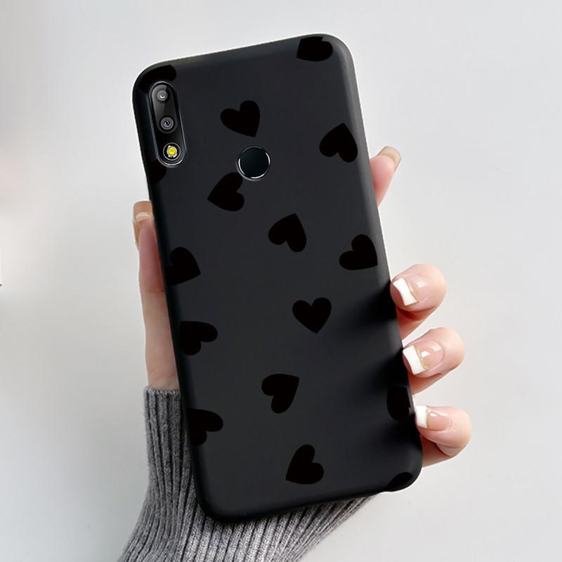 Чехол для Asus Zenfone Max Pro M2 ZB631KL X01BDA / M2 ZB633KL X01AD X01BD Чехол Милый Кролик Любовь Крутой Мультяшный Мягкий Силикон Funda