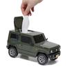 Футляр для влажных салфеток для Suzuki Jimny (легковой автомобиль) (Джунгли Грин)