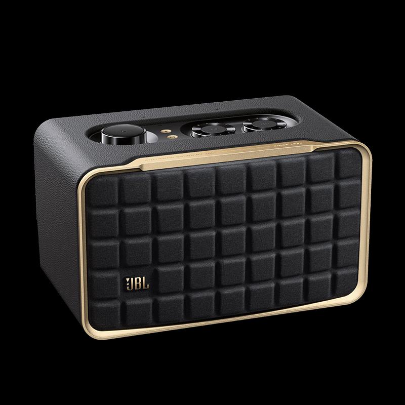 JBL Authentics 200 Smart Home Wi-Fi Bluetooth Speaker (CN version)