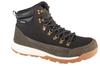 Ostas, Mens Black Trekking Shoes