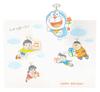 Birthday Card Doraemon Looking Up from the Window P 1911 Standard [Sanrio] DR11-1