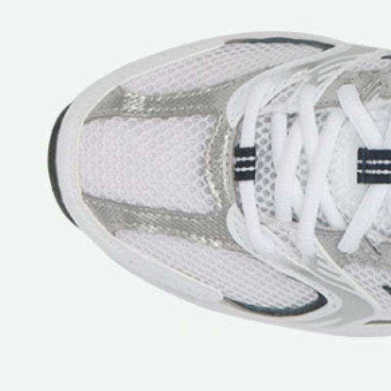 New Balance Кроссовки 530 Кроссовки Белые Mr530sg