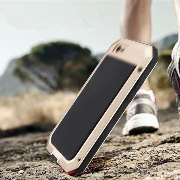 Роскошный прочный противоударный чехол для iPhone 16 15 14 13 12 11 Pro Max Mini X XR XS Max, чехол для телефона Samsung Armor Metal Case