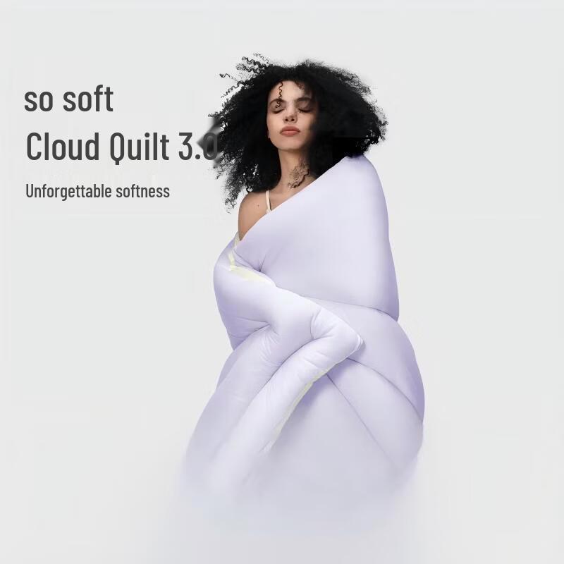 Aimeijia Легкое Теплое Облачное Одеяло 3.0