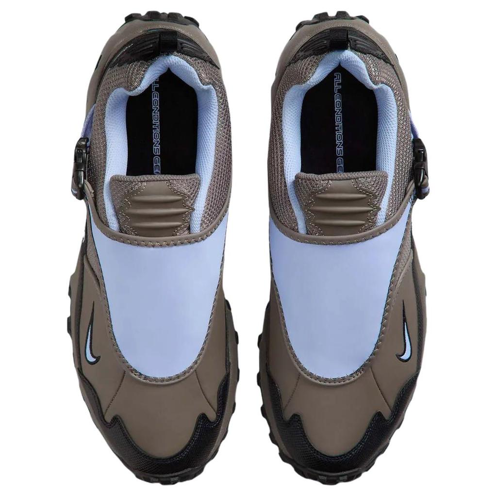 Nike ACG Phassad Нескользящие Износостойкие Низкие Походные Кроссовки Мужские Светло-коричневые Кроссовки Повседневная Обувь HM7133-200