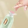 Safety Baby Nail Trimmer Electric Newborn Nail Clippers Baby Nail Grinder  Manicure Tool Set