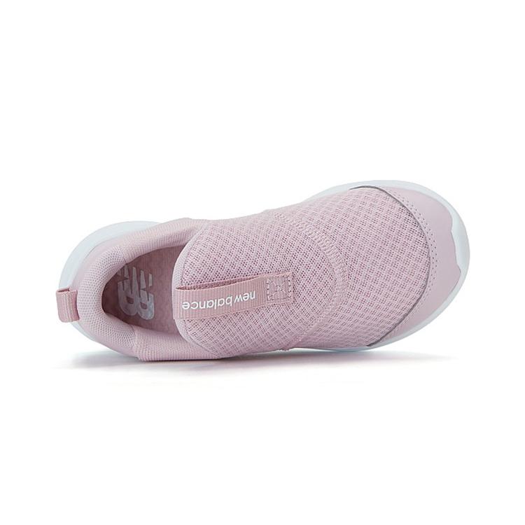 New Balance NB Step Comfortable Low top Kids' Running Shoes Light Pink Children Aged 3 7 Years Old POSTEPPN