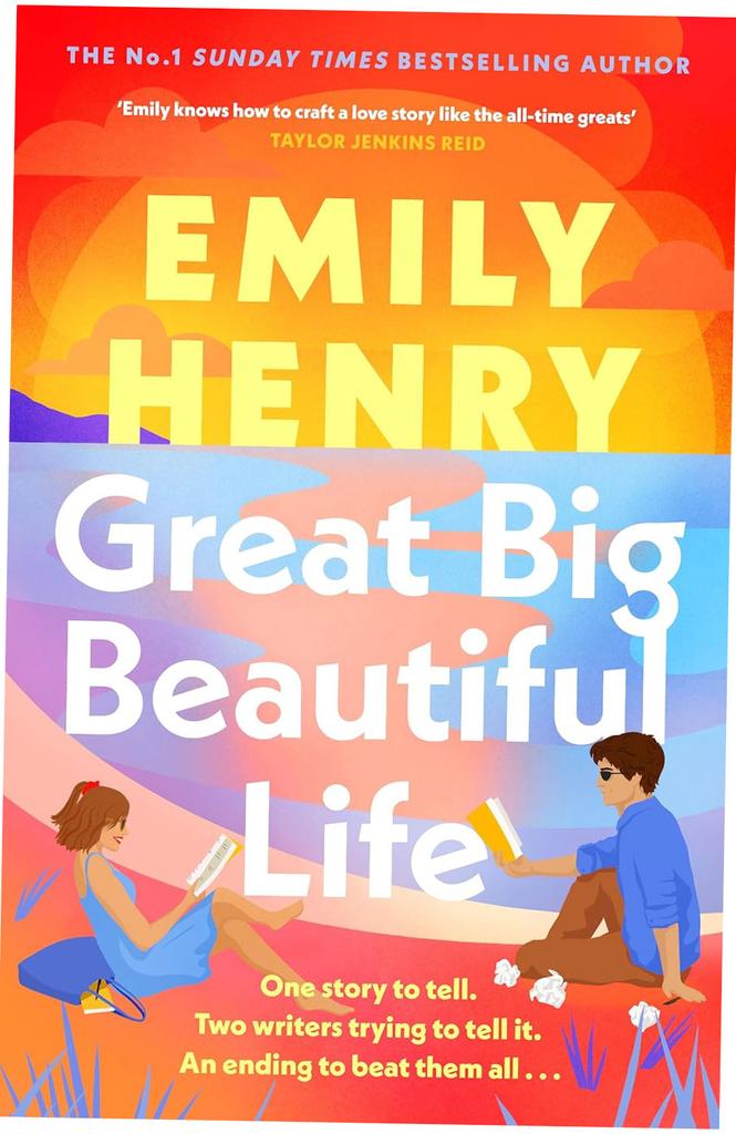 Great Big Beautiful Life