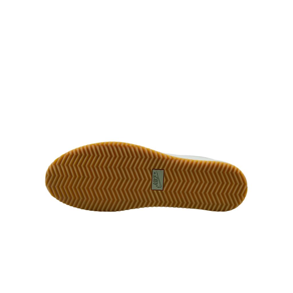 Nike Женские кроссовки Cortez Light Silver Sail Gum Light Brown HQ1841-003