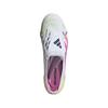Adidas Кроссовки Predator 24 Elite Foldover Tongue FG Celestial Victory Pack Unisex White Cloud-White Lucid-Pink ID8967