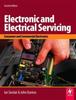 Книга Electronic and Electrical Servicing