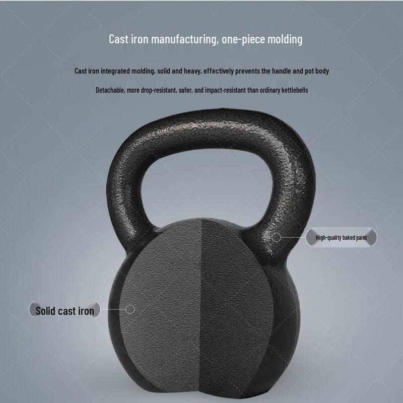 Linshisheng 10KG Kettlebell