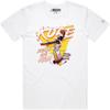 Спортивная футболка Old School Kobe 8 с премиальным дизайном LAL Immortal Black Mamba Tee для фанатов баскетбола
